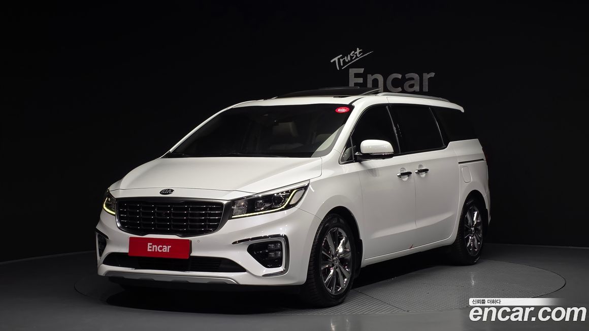 Kia Canival 2019