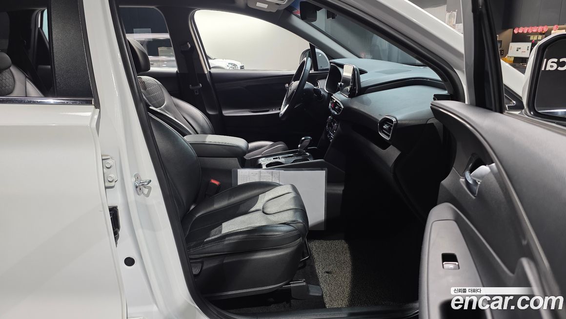 Hyundai Santafe 2020