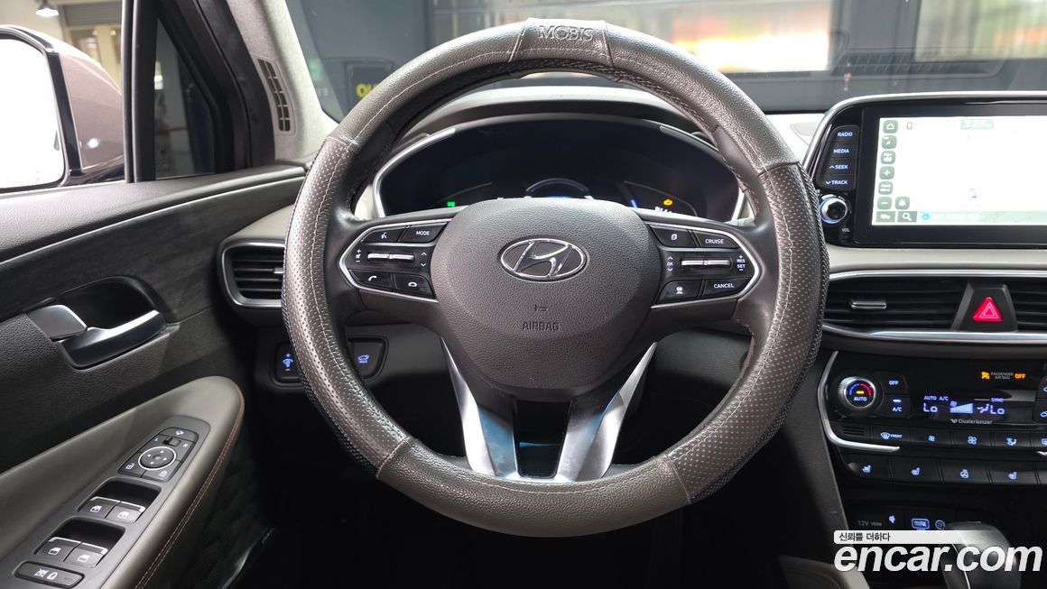 Hyundai Santafe 2019