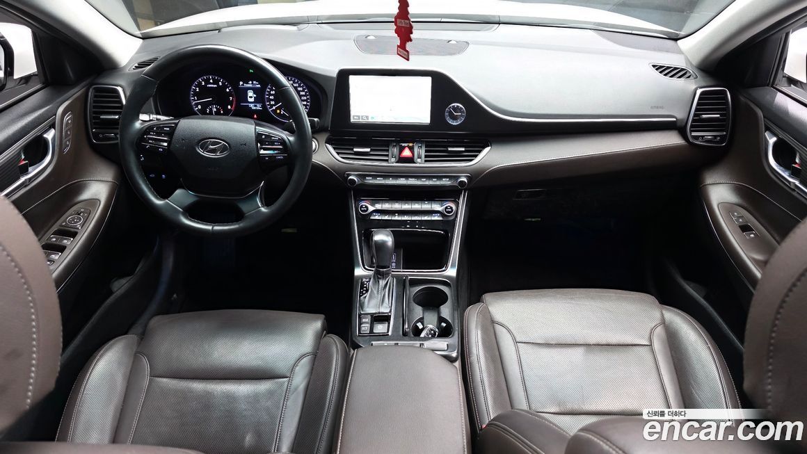 Hyundai Grandeur 2017