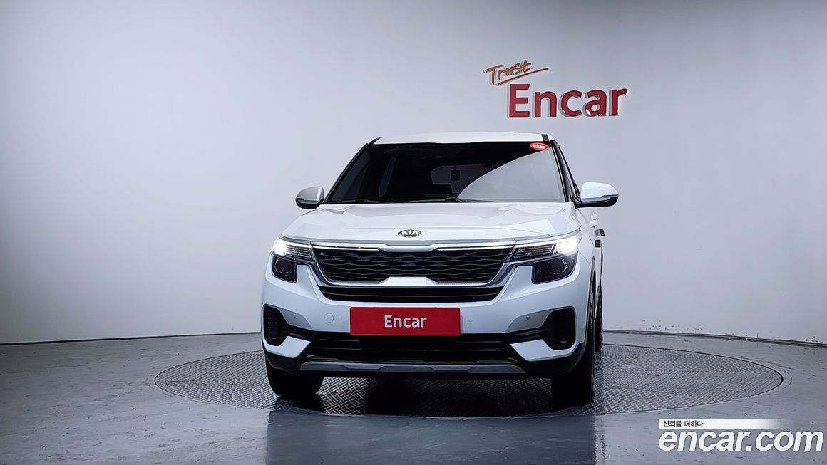 Kia Seltos 2020