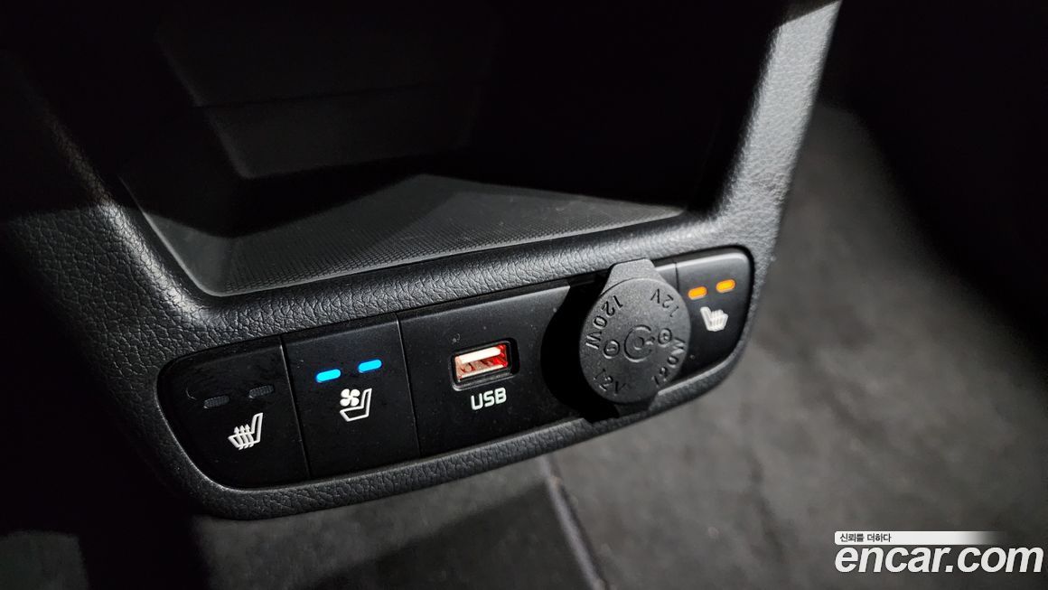 Kia RAY 2023