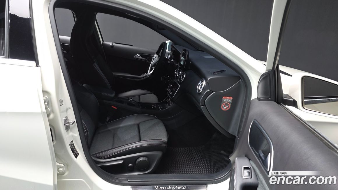 Mercedes-Benz A-Class 2018