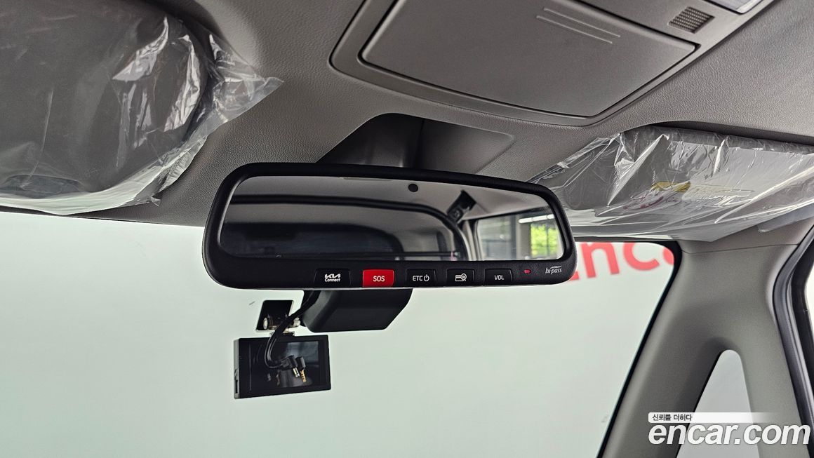 Kia RAY 2025