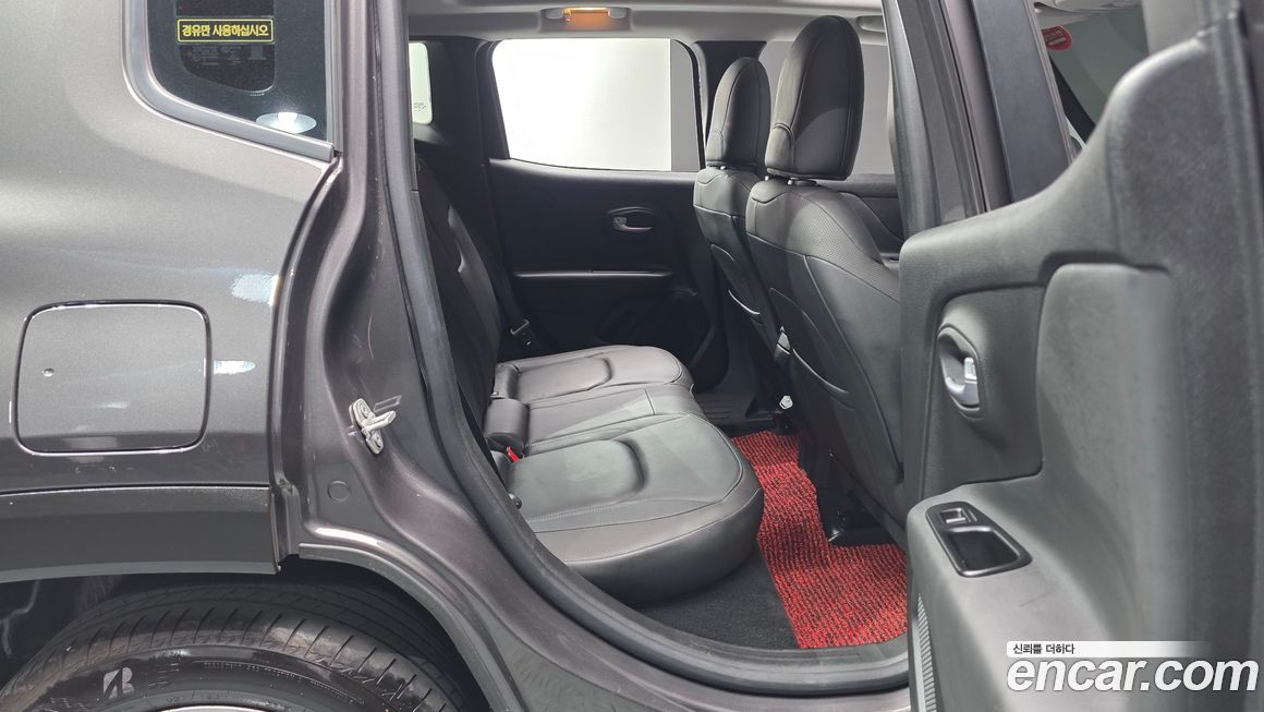 Jeep Renegade 2020