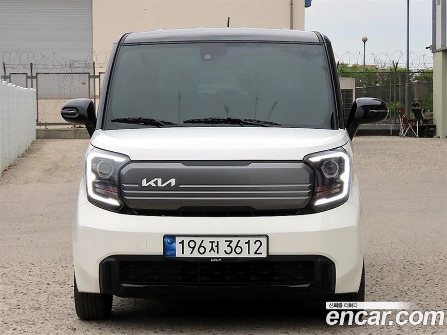 Kia RAY 2023