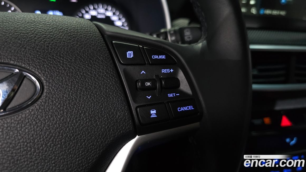Hyundai Tucson 2020