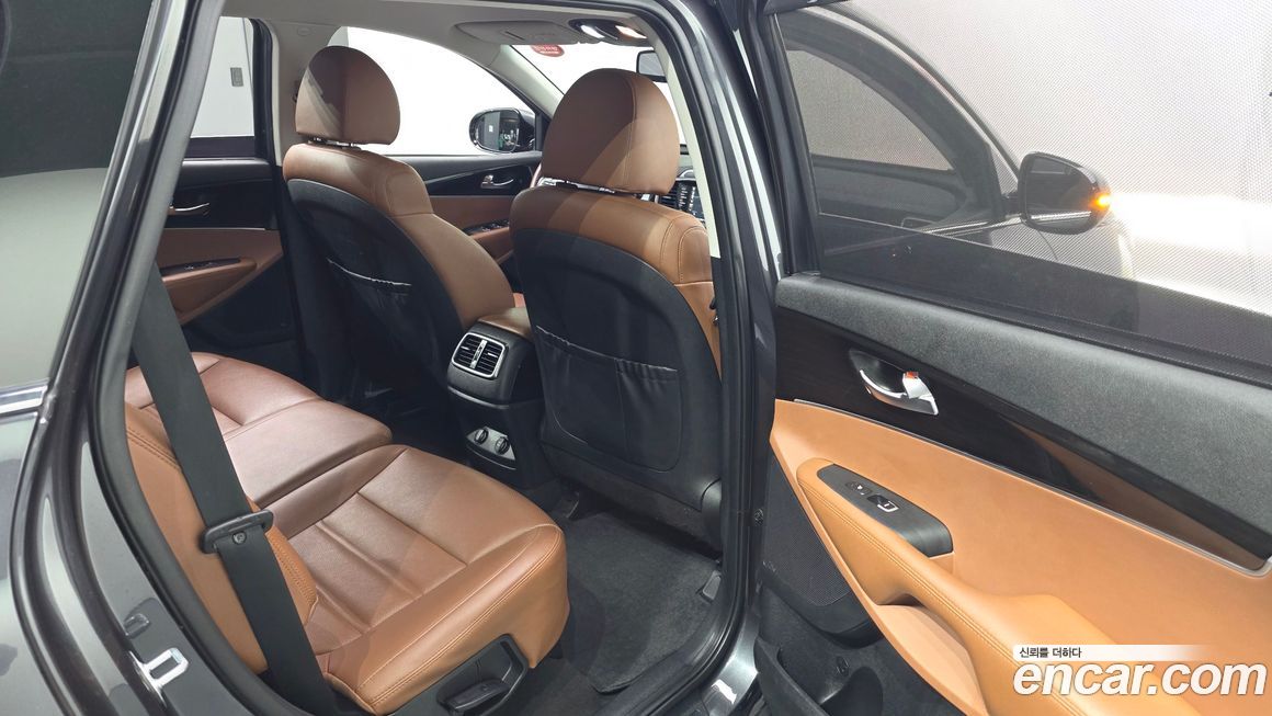 Kia Sorento 2018