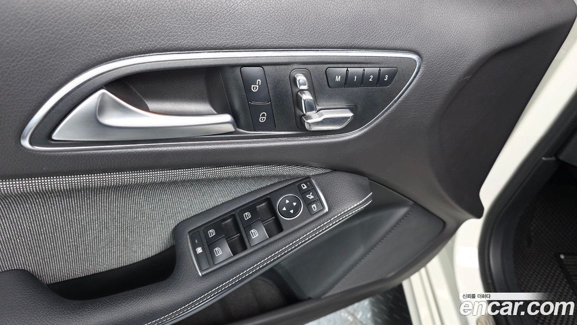 Mercedes-Benz A-Class 2018