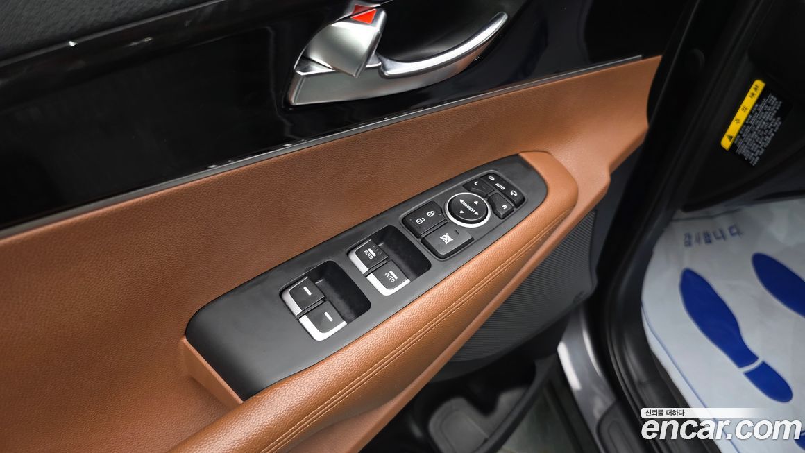 Kia Sorento 2018