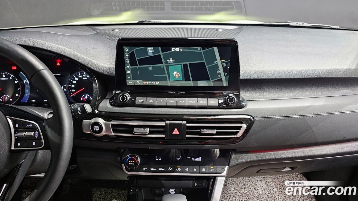 Kia Seltos 2020