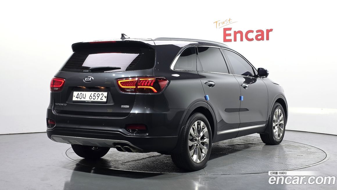 Kia Sorento 2018