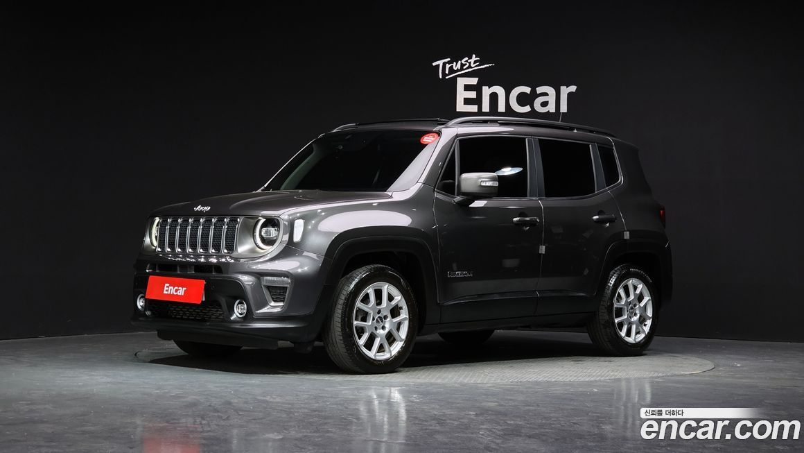 Jeep Renegade 2020