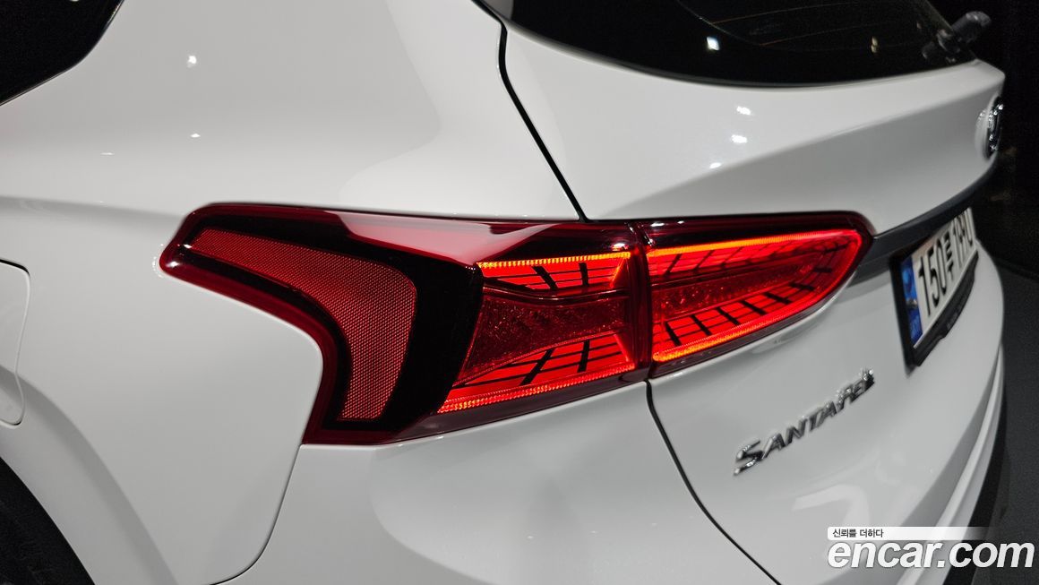 Hyundai Santafe 2020