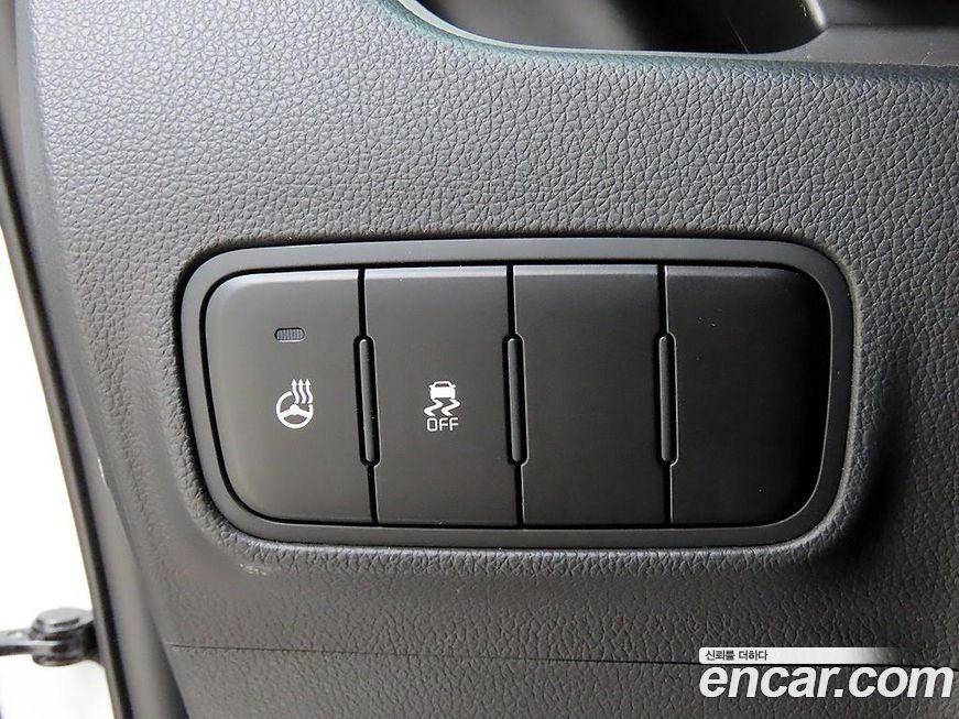 Kia RAY 2023