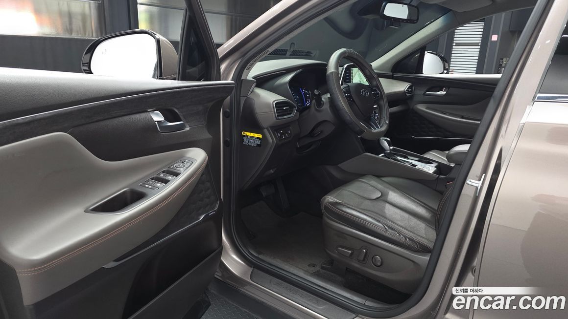 Hyundai Santafe 2019