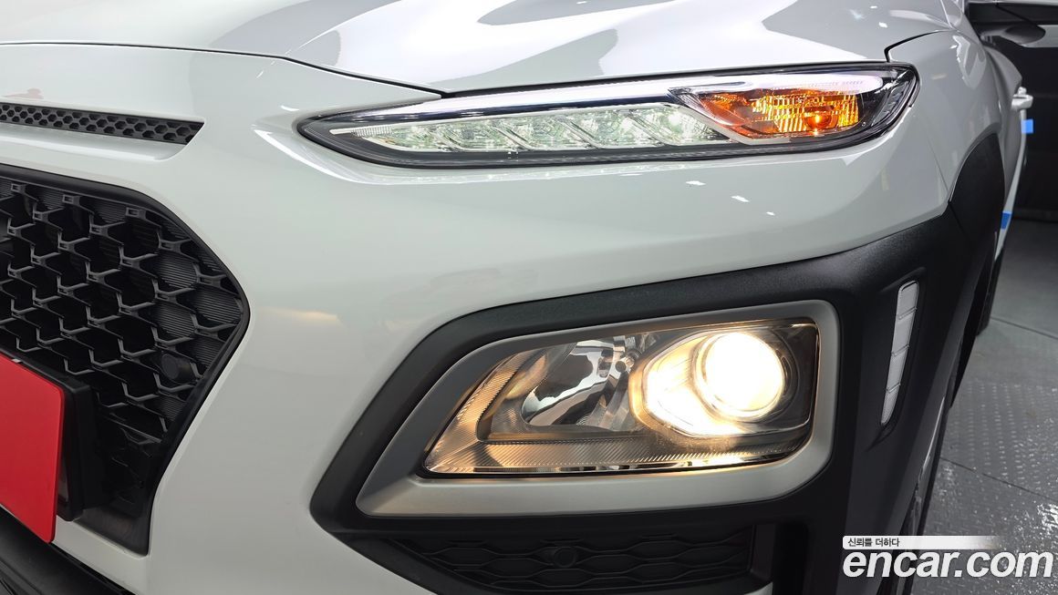 Hyundai Kona 2018