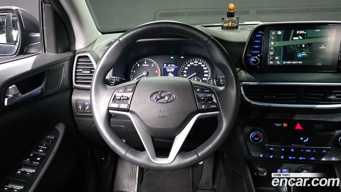 Hyundai Tucson 2020