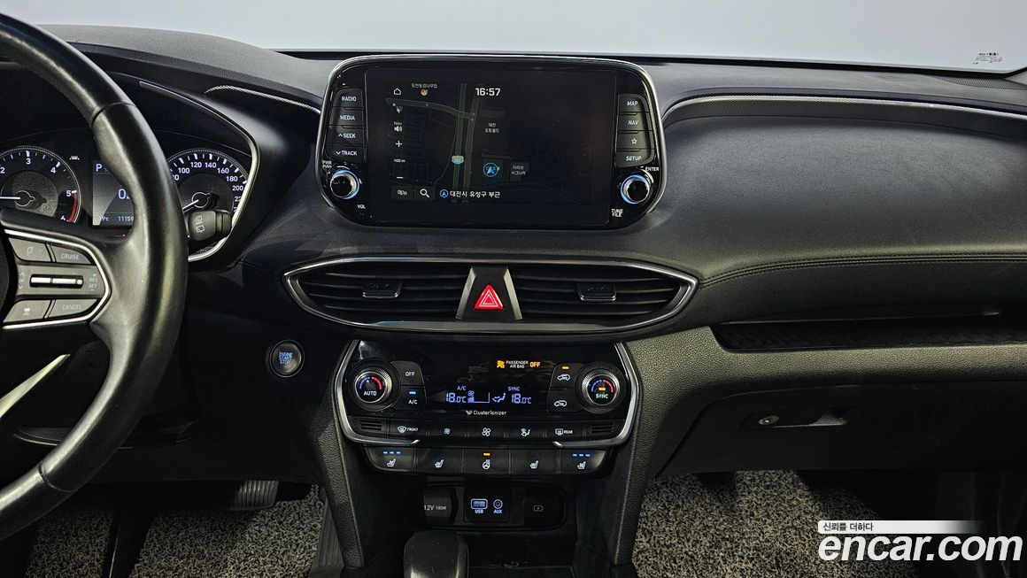 Hyundai Santafe 2019