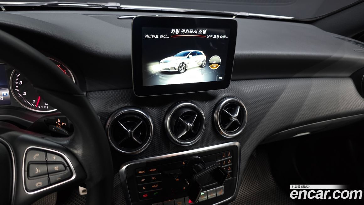 Mercedes-Benz A-Class 2018