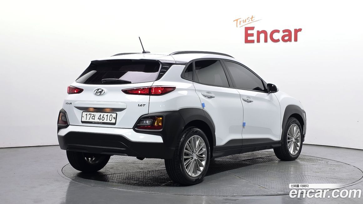 Hyundai Kona 2018