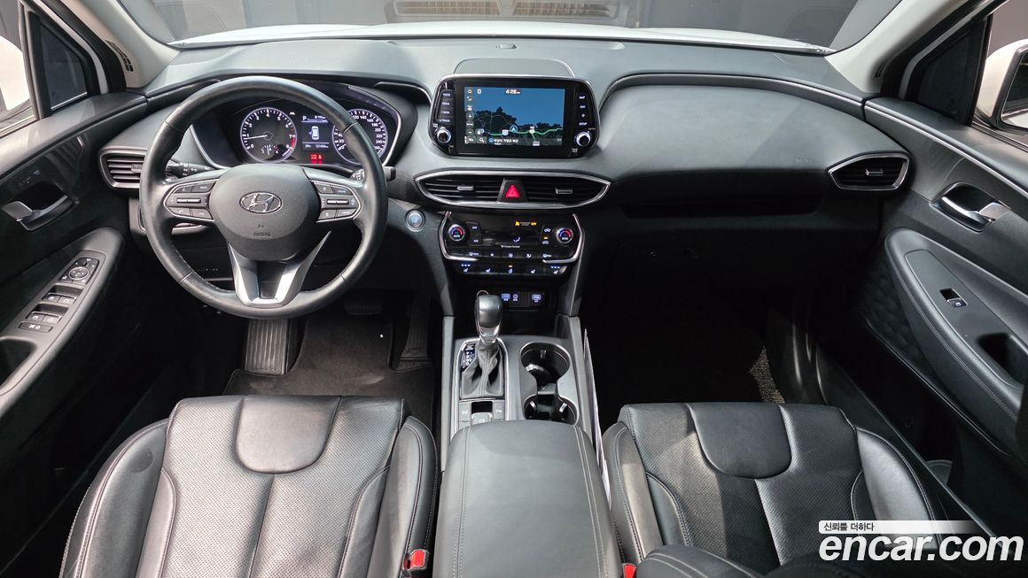 Hyundai Santafe 2020