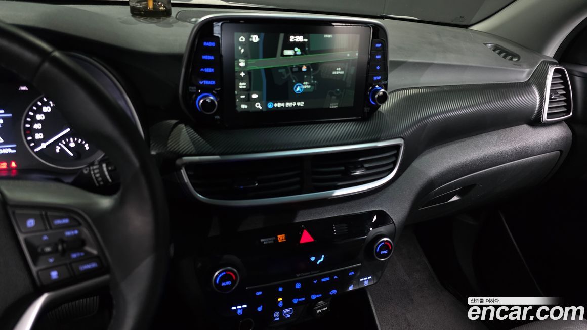 Hyundai Tucson 2020