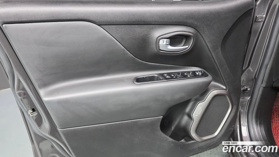 Jeep Renegade 2020