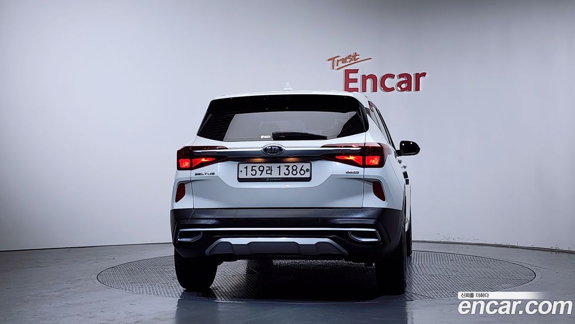Kia Seltos 2020