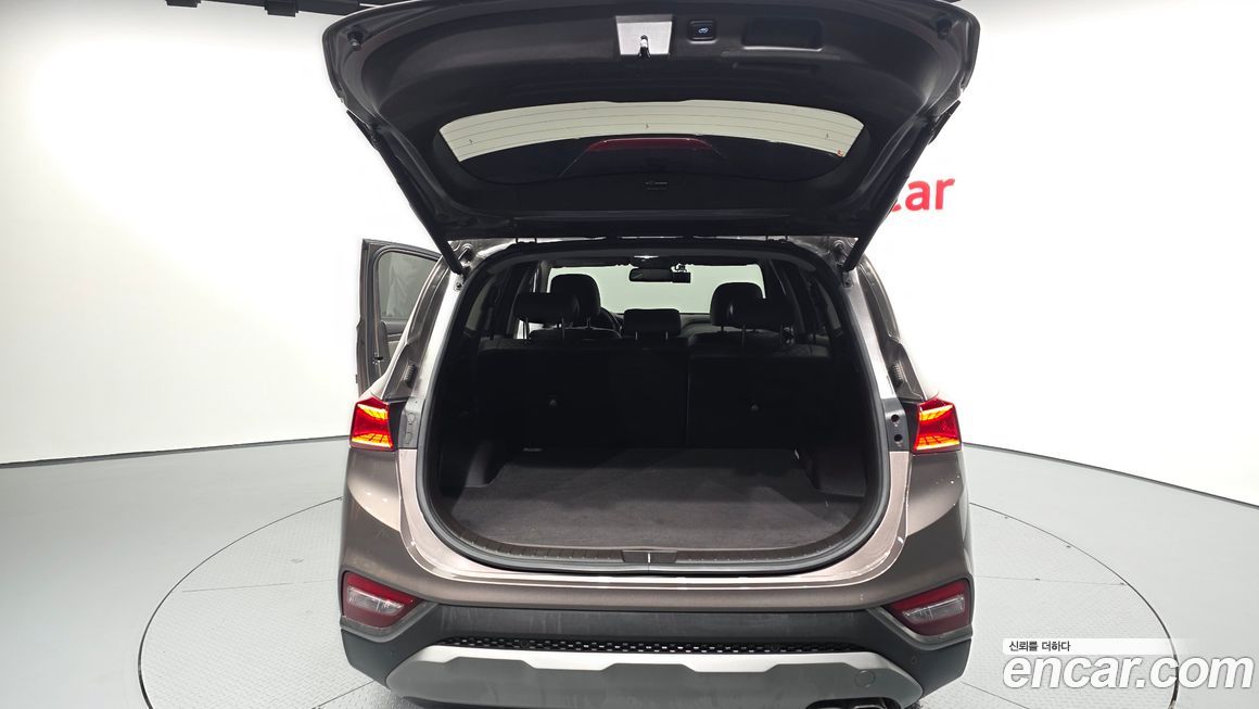 Hyundai Santafe 2019