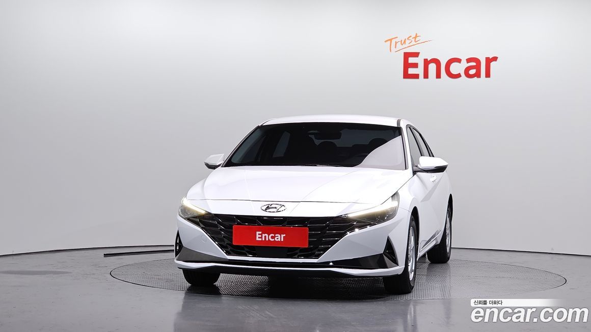 Hyundai AVANTE 2021