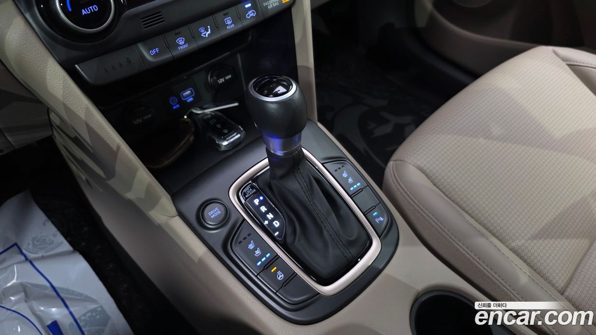 Hyundai Kona 2018