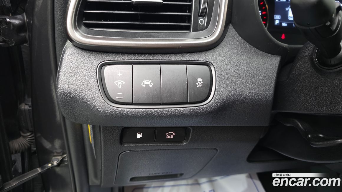 Kia Sorento 2018