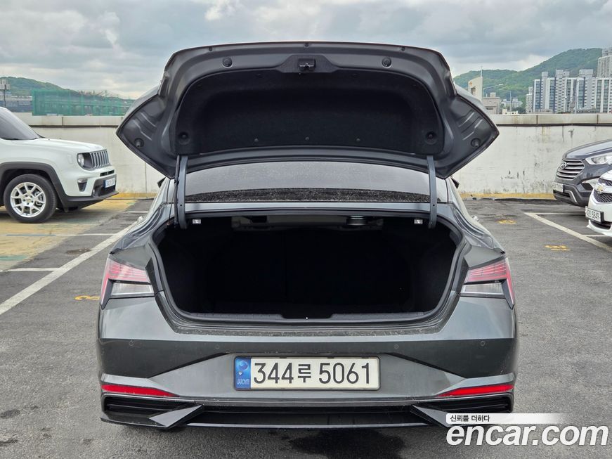 Hyundai AVANTE 2022