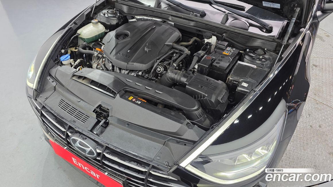 Hyundai Sonata 2020