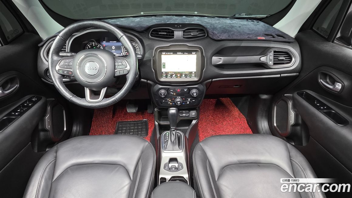 Jeep Renegade 2020