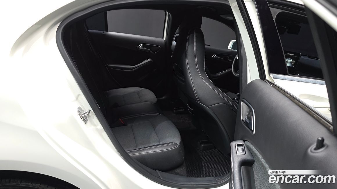 Mercedes-Benz A-Class 2018
