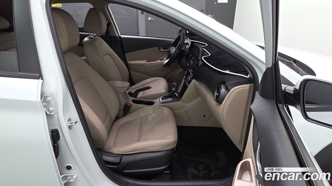 Hyundai Kona 2018
