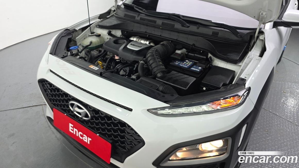 Hyundai Kona 2018