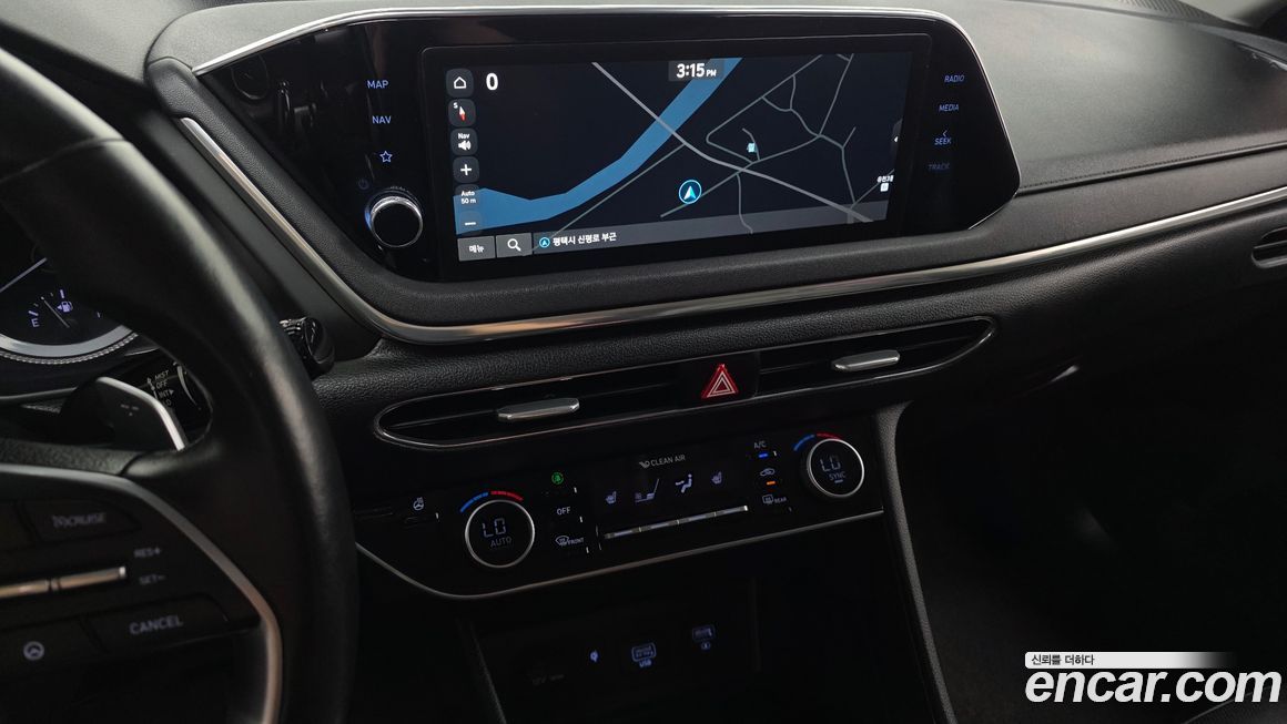 Hyundai Sonata 2021