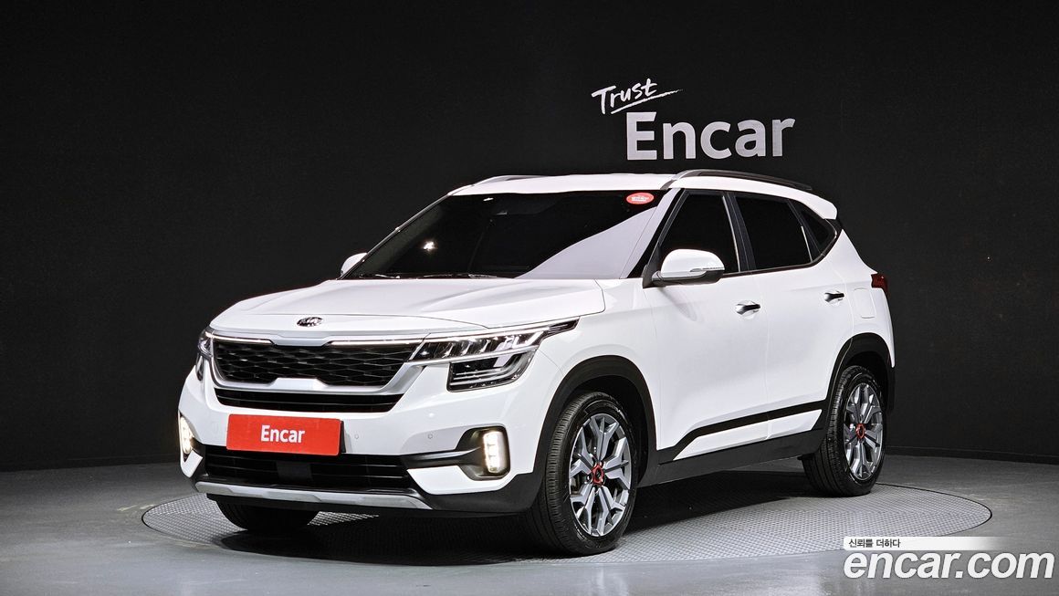 Kia Seltos 2020
