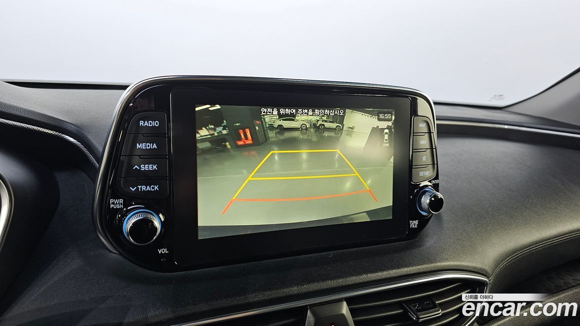 Hyundai Santafe 2019