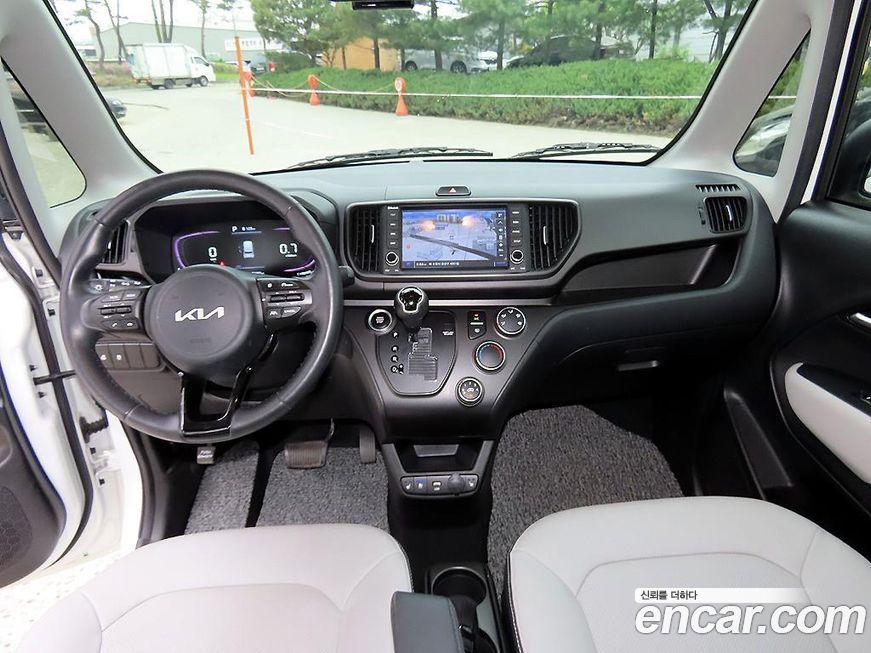 Kia RAY 2023
