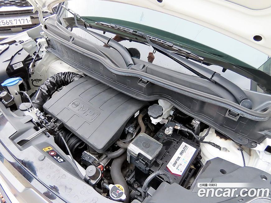 Kia RAY 2023