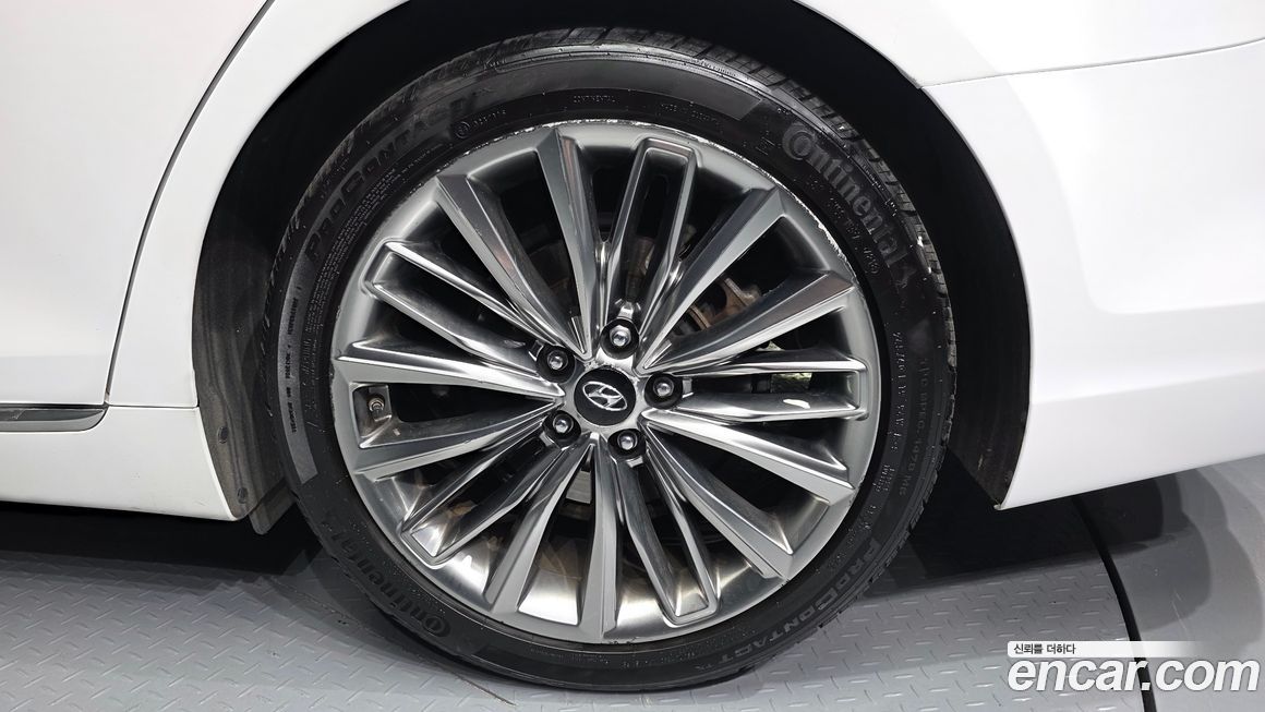 Hyundai Grandeur 2017