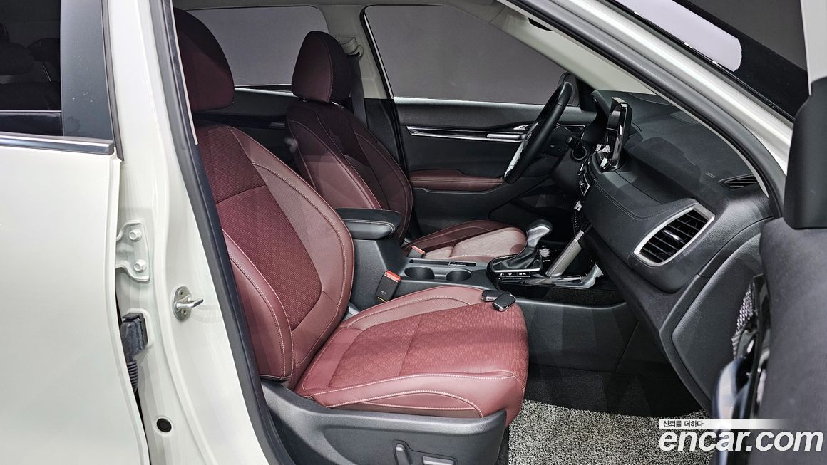 Kia Seltos 2020