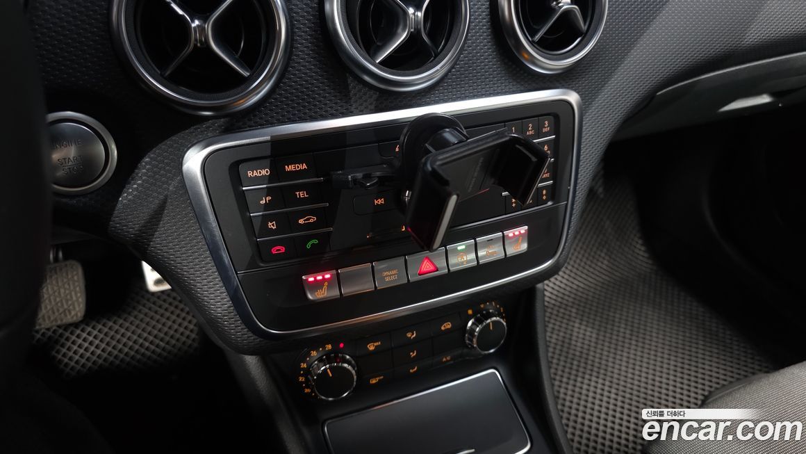 Mercedes-Benz A-Class 2018