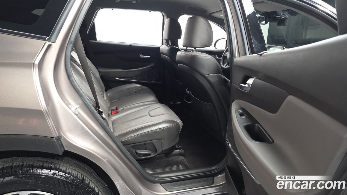 Hyundai Santafe 2019