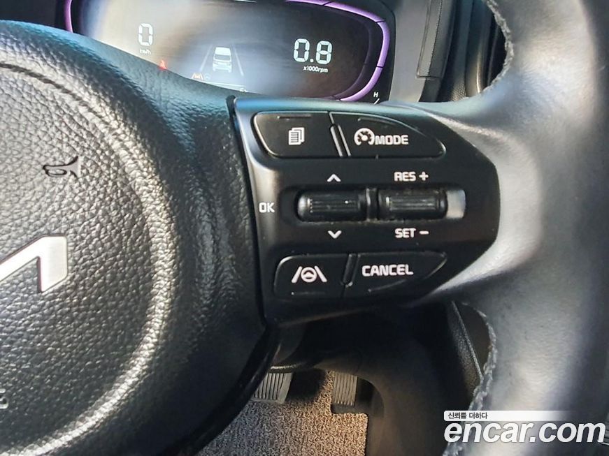 Kia RAY 2023
