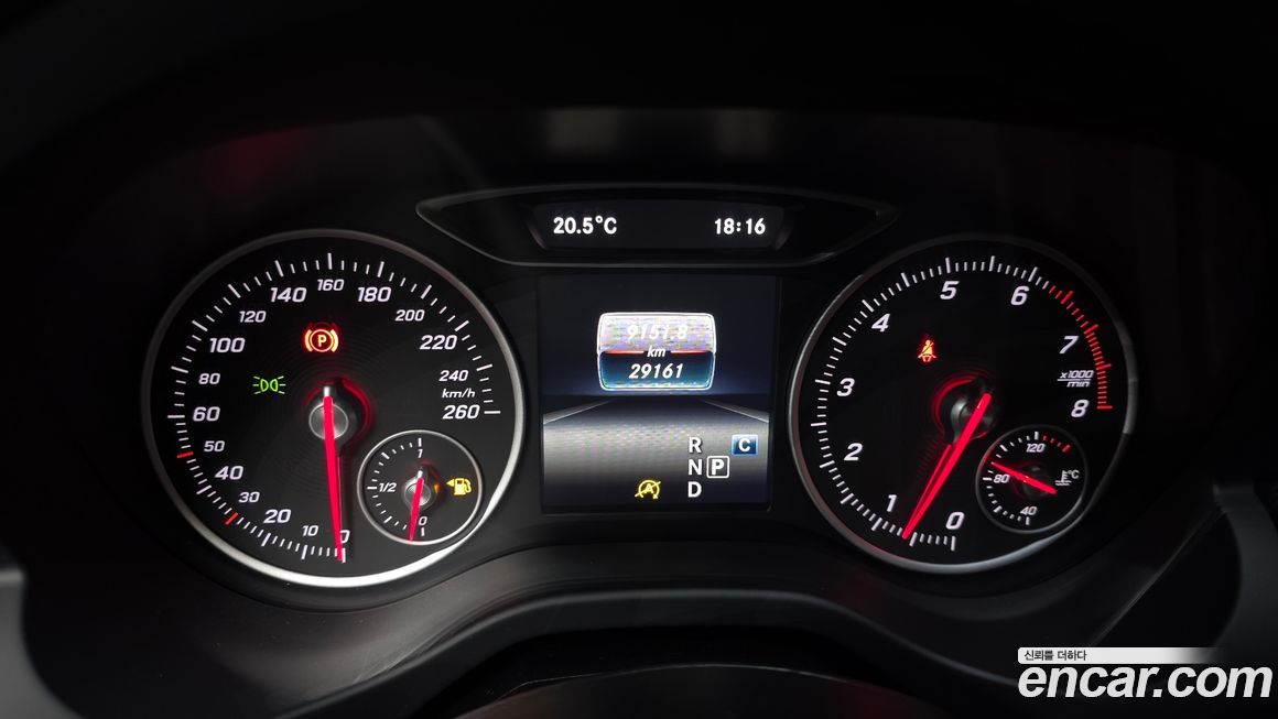 Mercedes-Benz A-Class 2018